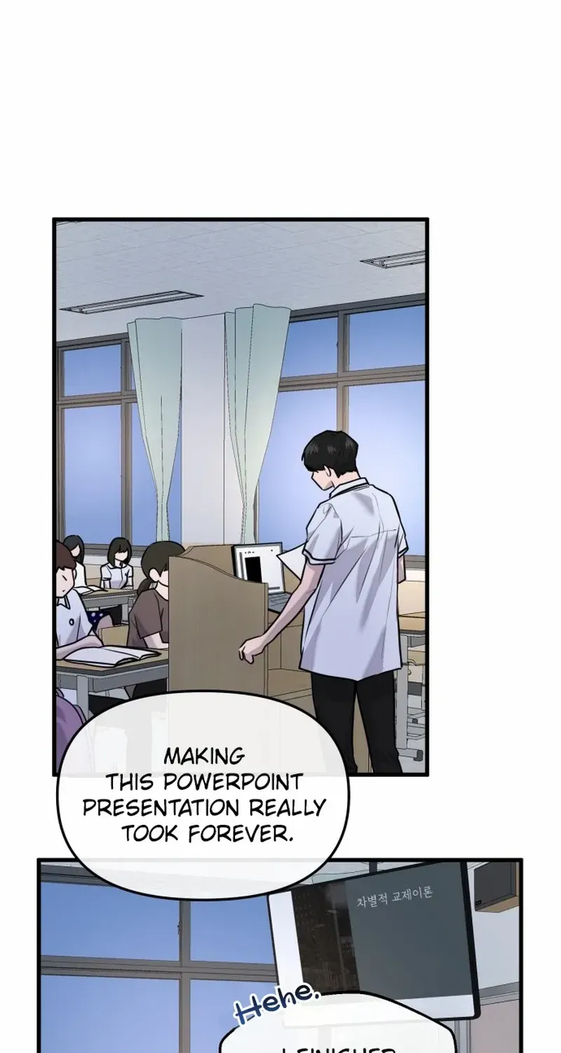 Back to Chan Bi Chapter 32 page 24 - 
