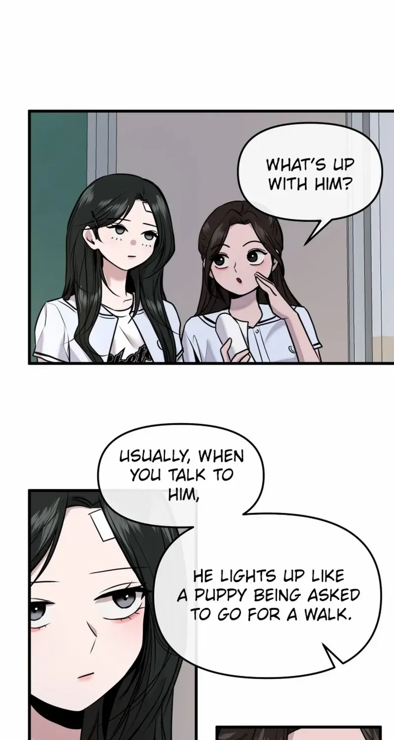 Back to Chan Bi Chapter 32 page 26 - 