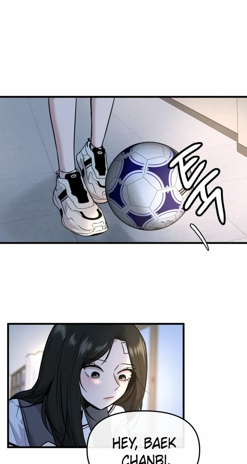 Back to Chan Bi Chapter 32 page 38 - 
