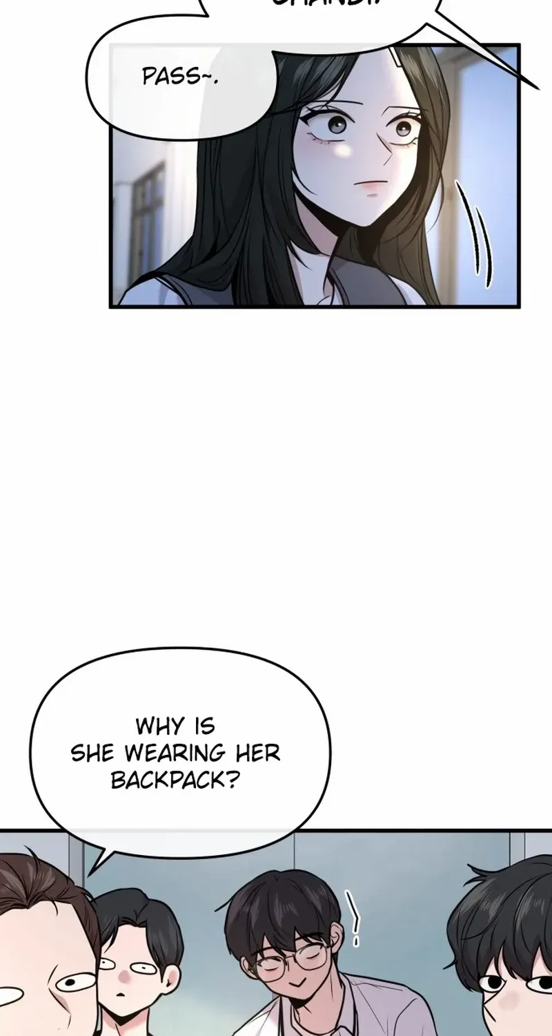 Back to Chan Bi Chapter 32 page 39 - 