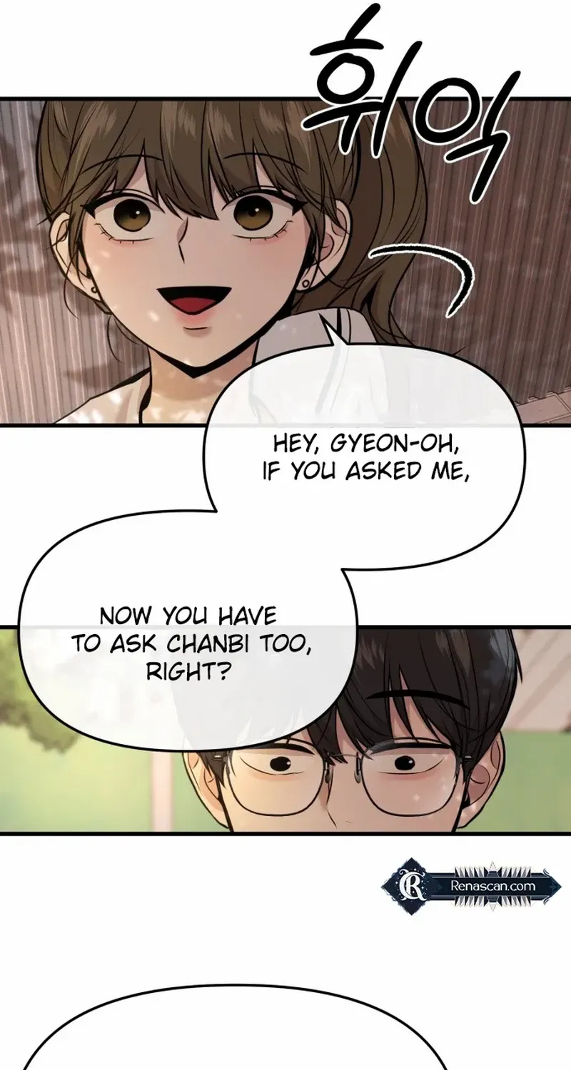 Back to Chan Bi Chapter 32 page 72 - 