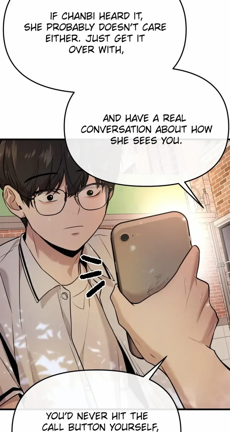 Back to Chan Bi Chapter 32 page 73 - 