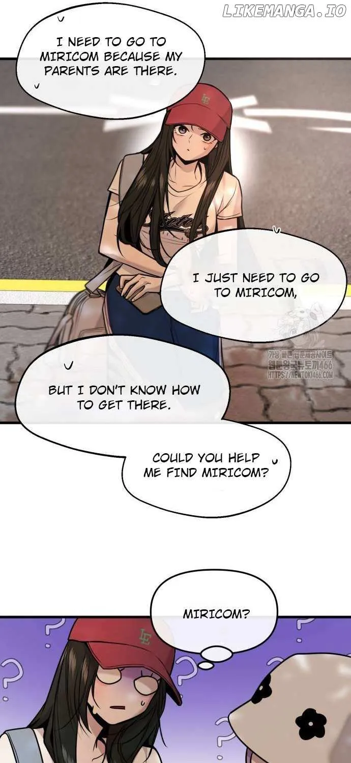 Back to Chan Bi Chapter 33 page 16 - 