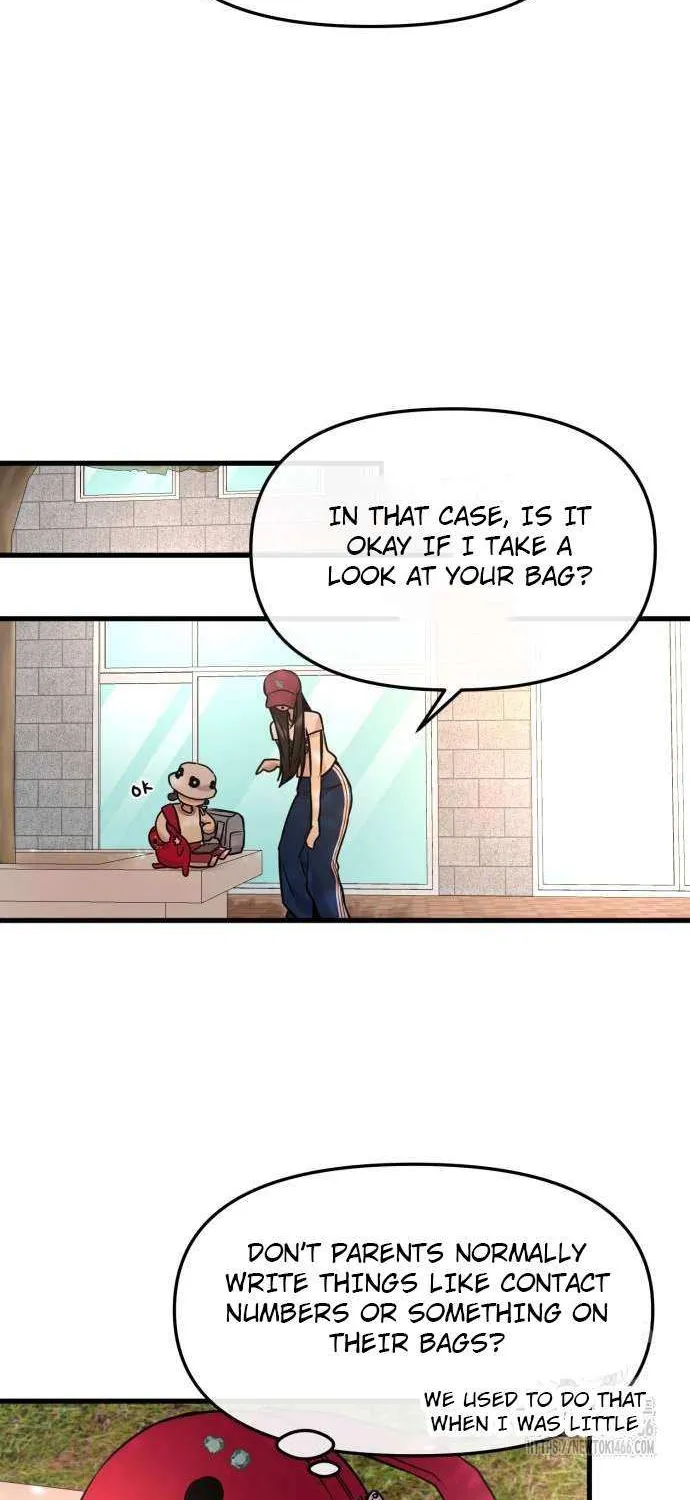 Back to Chan Bi Chapter 33 page 20 - 