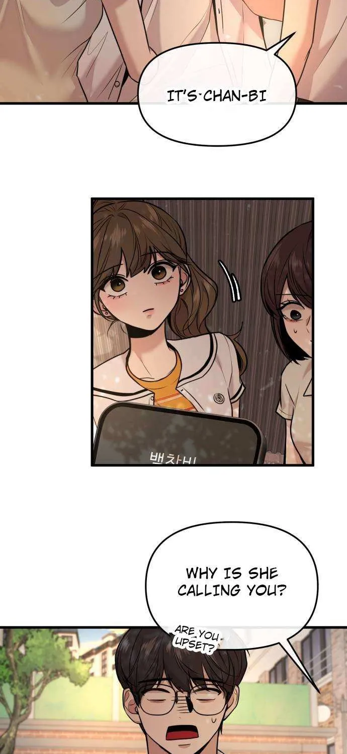 Back to Chan Bi Chapter 33 page 3 - 