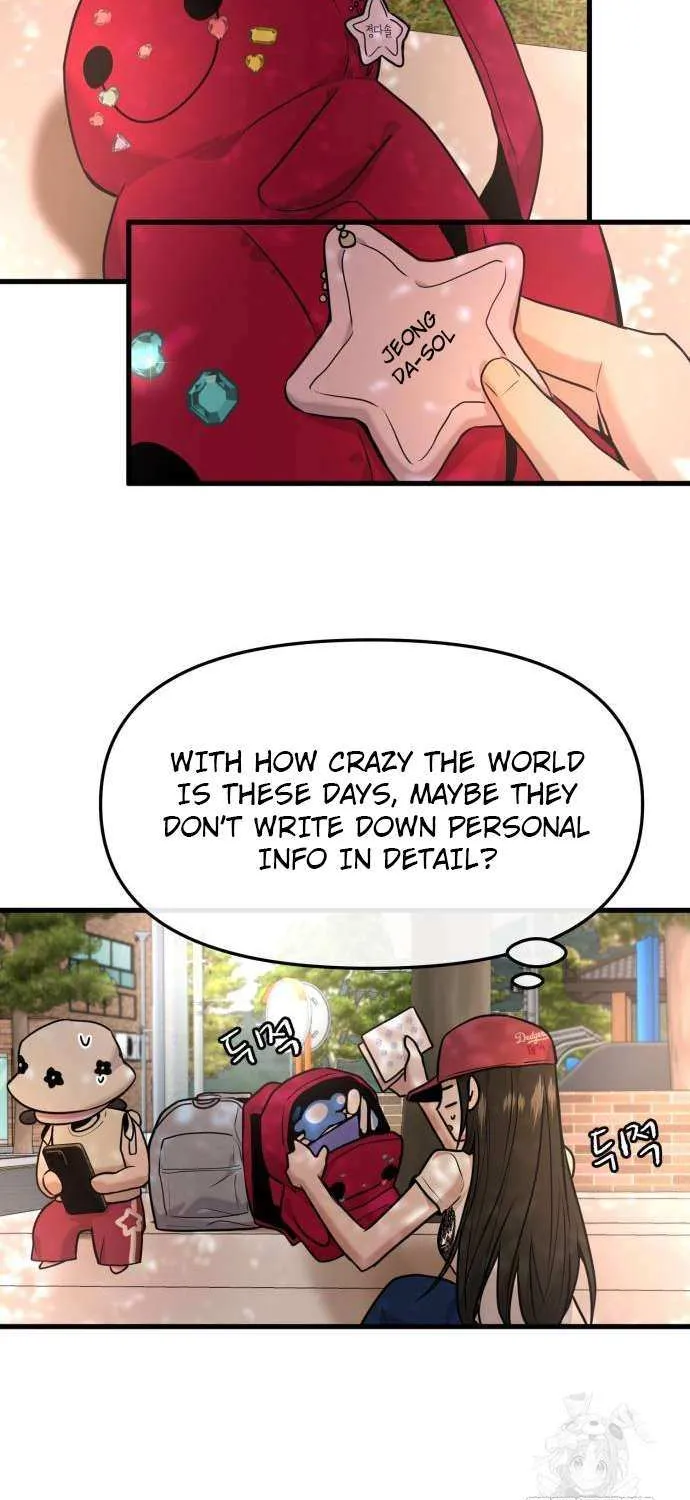 Back to Chan Bi Chapter 33 page 21 - 