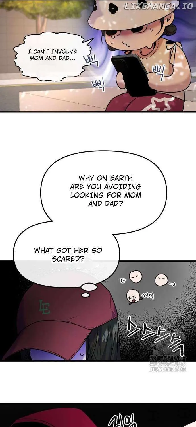 Back to Chan Bi Chapter 33 page 23 - 