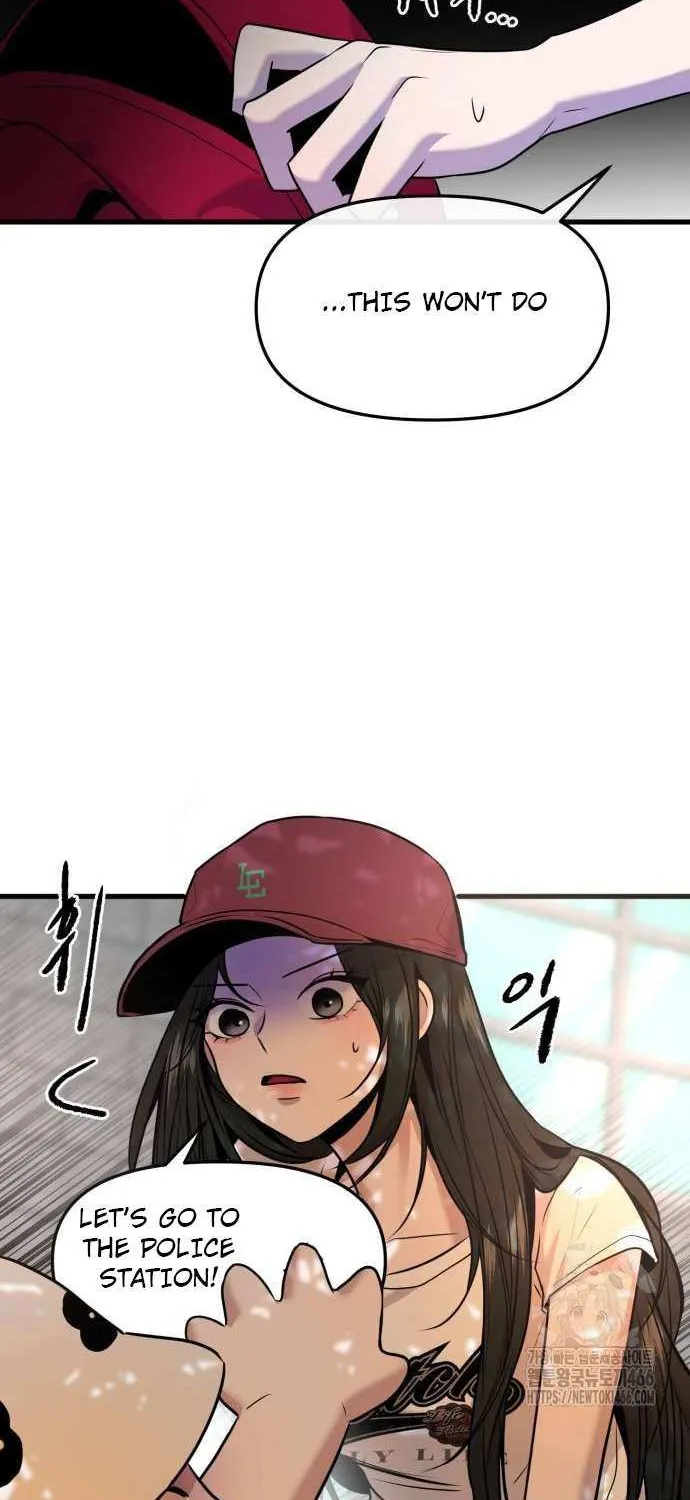 Back to Chan Bi Chapter 33 page 24 - 
