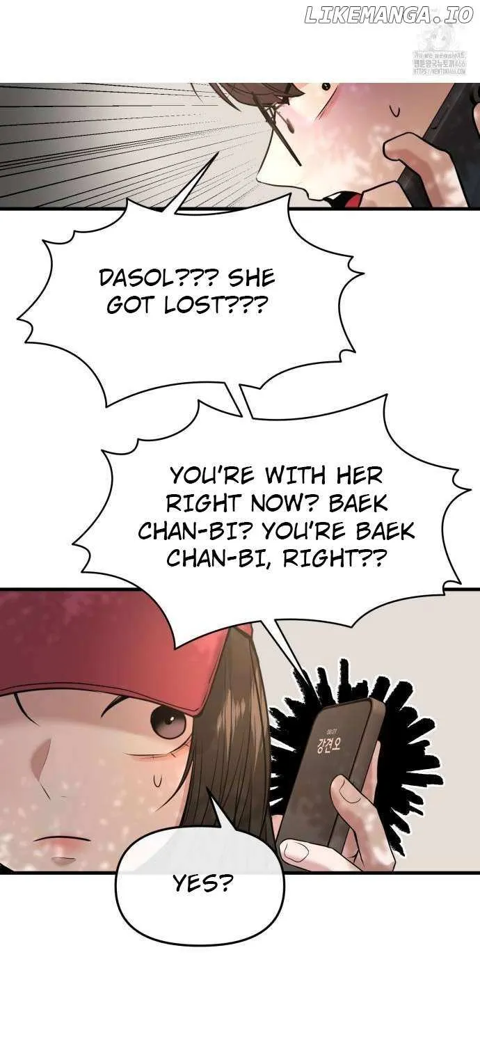 Back to Chan Bi Chapter 33 page 30 - 