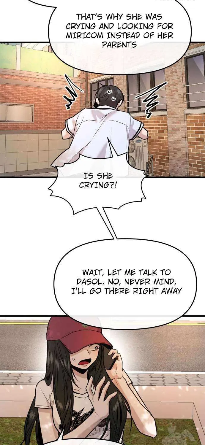 Back to Chan Bi Chapter 33 page 35 - 