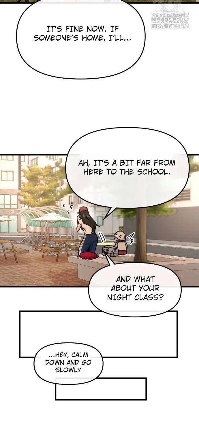 Back to Chan Bi Chapter 33 page 36 - 