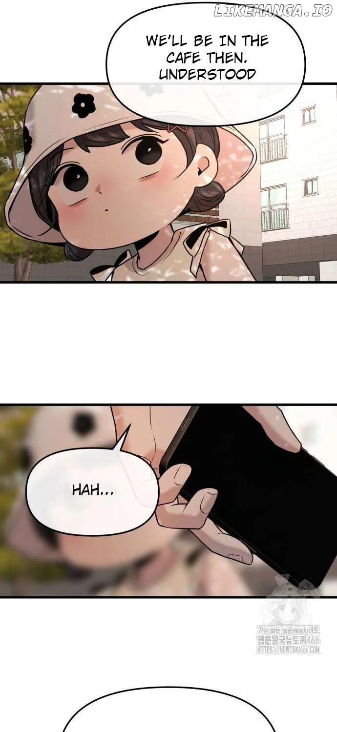 Back to Chan Bi Chapter 33 page 38 - 