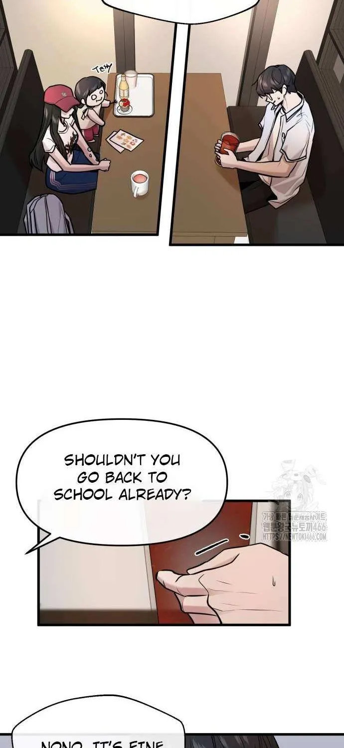 Back to Chan Bi Chapter 33 page 51 - 