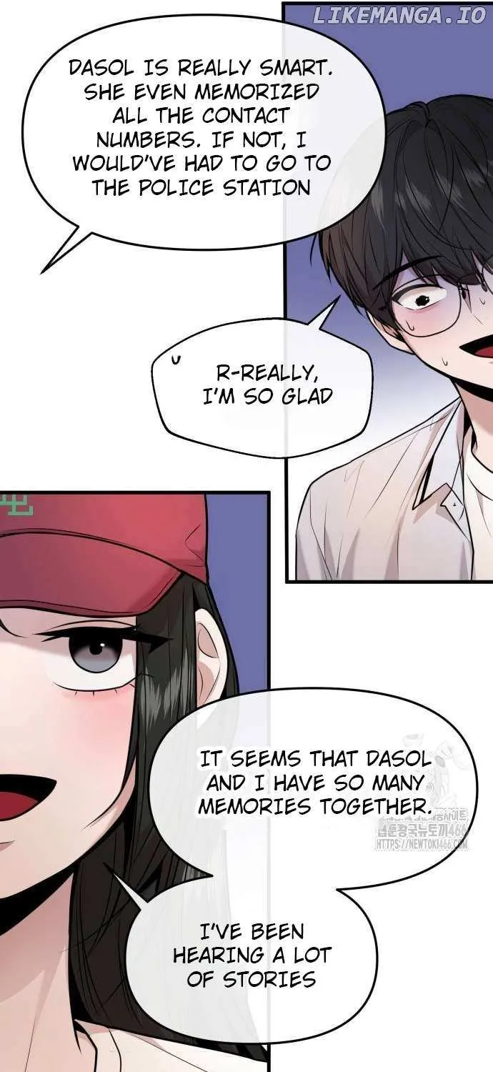 Back to Chan Bi Chapter 33 page 54 - 