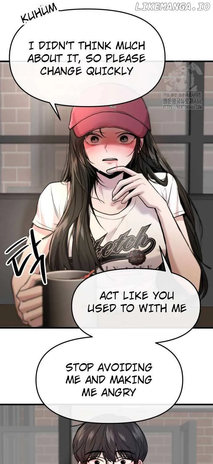 Back to Chan Bi Chapter 33 page 65 - 