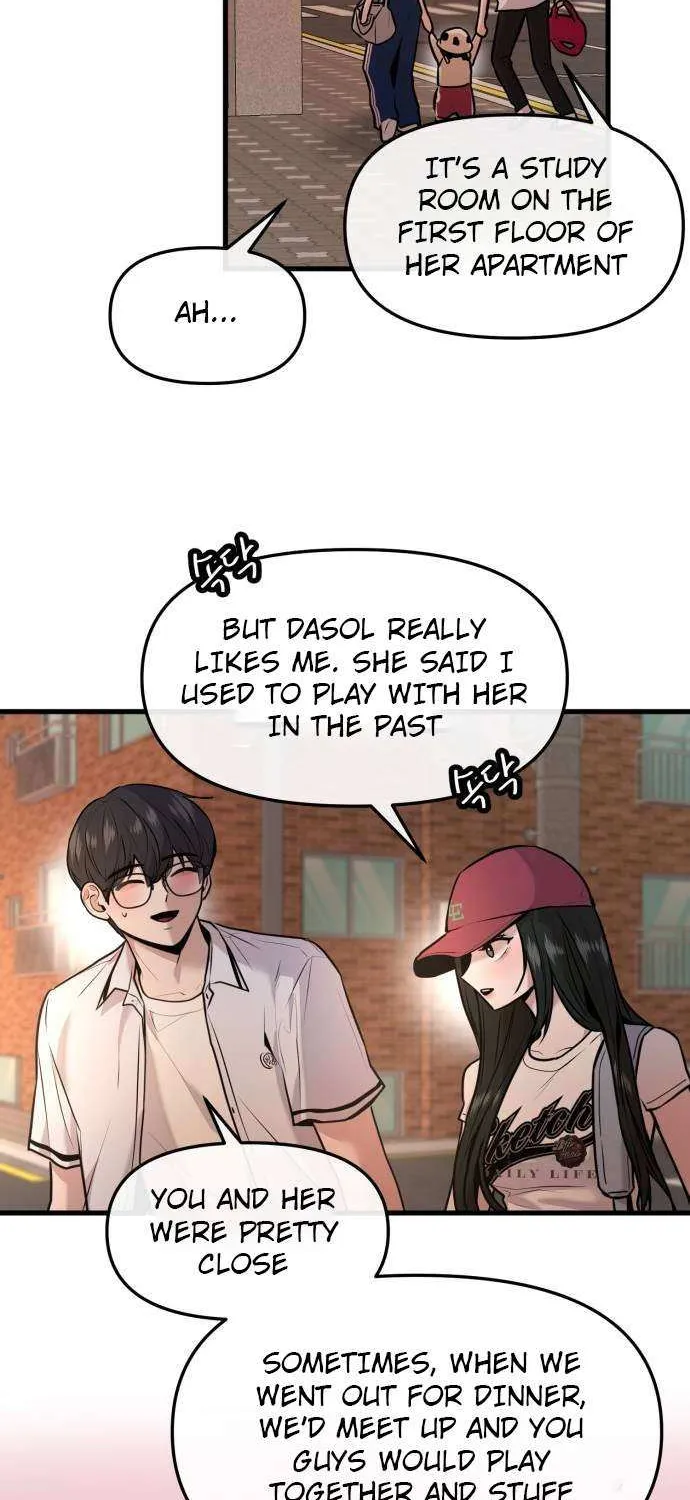 Back to Chan Bi Chapter 34 page 3 - 
