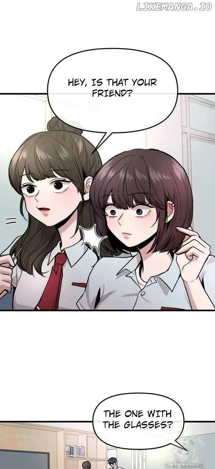 Back to Chan Bi Chapter 34 page 22 - 