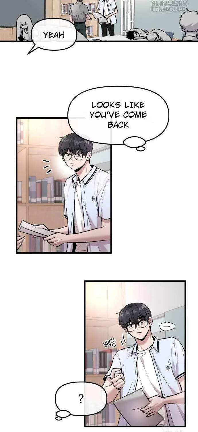 Back to Chan Bi Chapter 34 page 23 - 