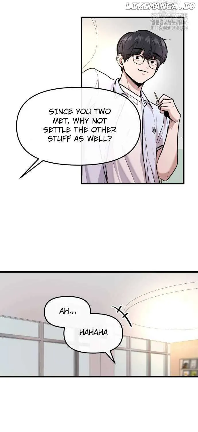 Back to Chan Bi Chapter 34 page 29 - 
