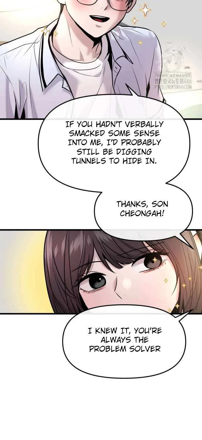 Back to Chan Bi Chapter 34 page 31 - 