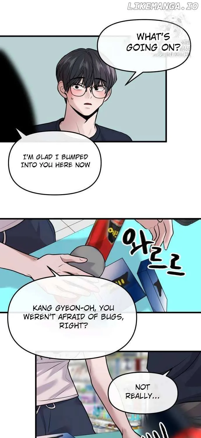 Back to Chan Bi Chapter 34 page 48 - 