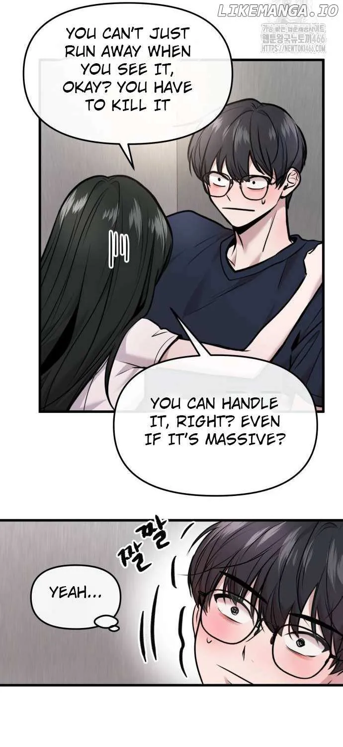 Back to Chan Bi Chapter 35 page 12 - 