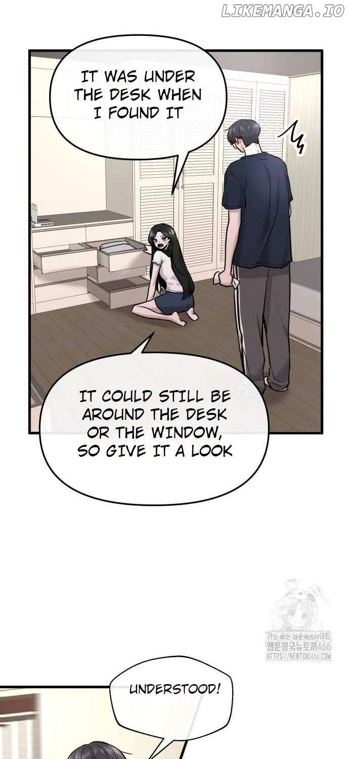 Back to Chan Bi Chapter 35 page 20 - 