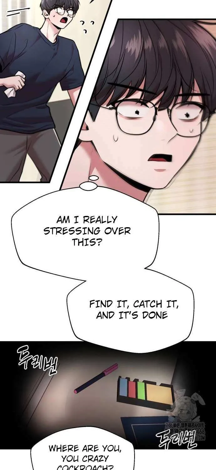 Back to Chan Bi Chapter 35 page 21 - 