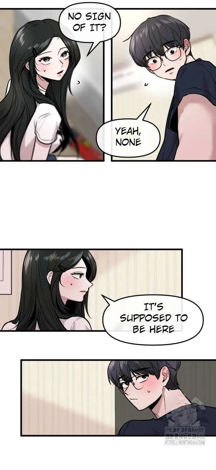 Back to Chan Bi Chapter 35 page 25 - 