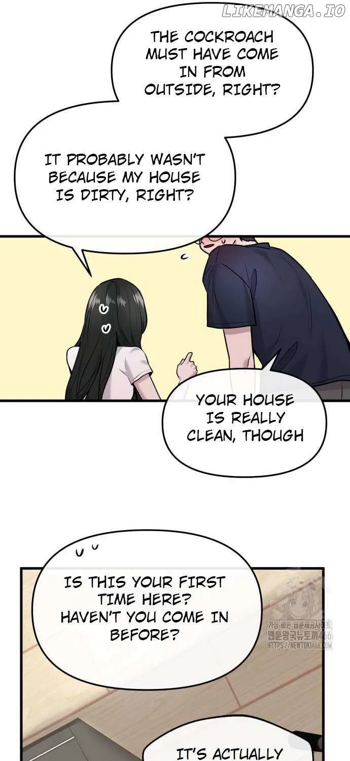 Back to Chan Bi Chapter 35 page 28 - 