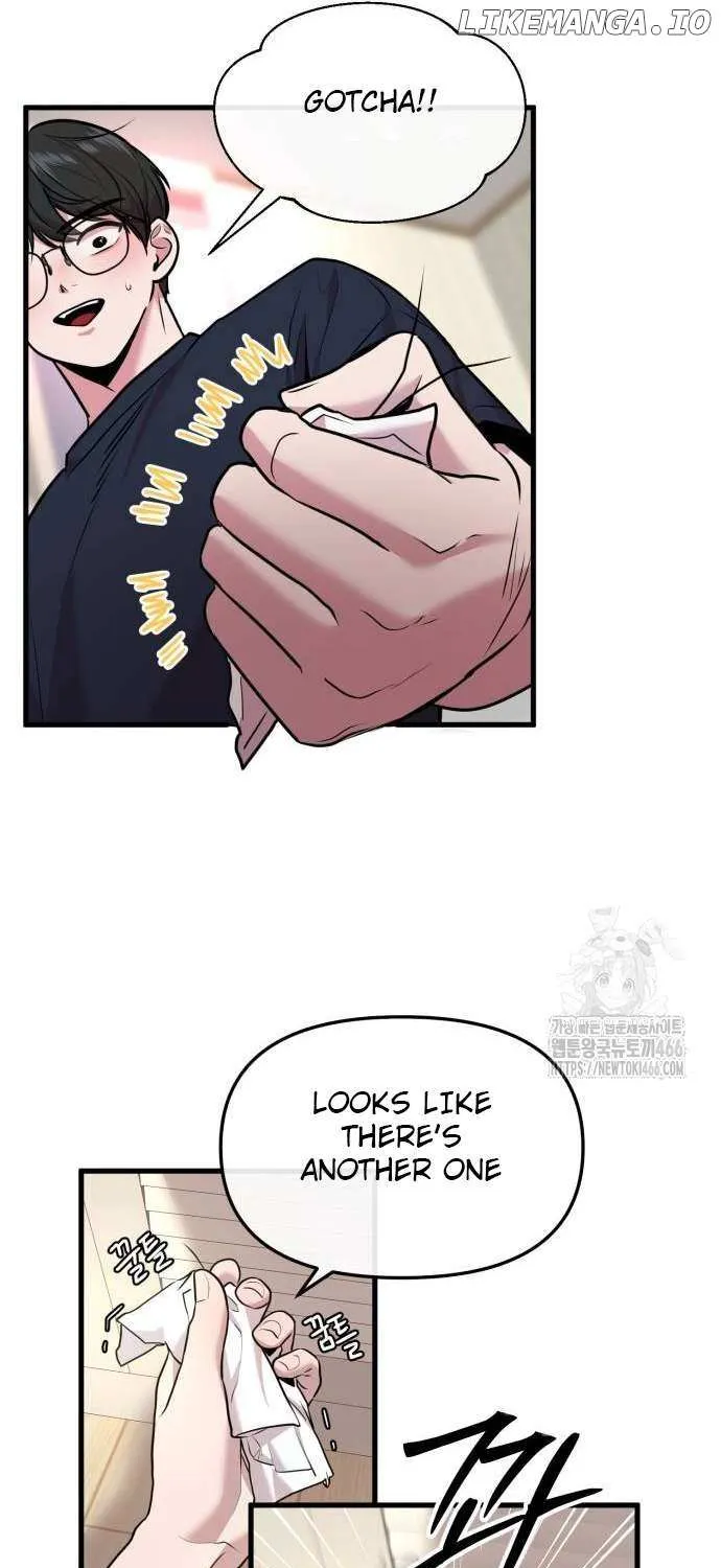 Back to Chan Bi Chapter 35 page 36 - 