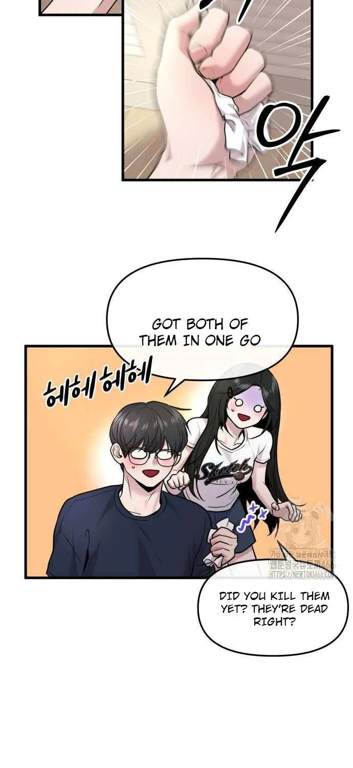 Back to Chan Bi Chapter 35 page 37 - 