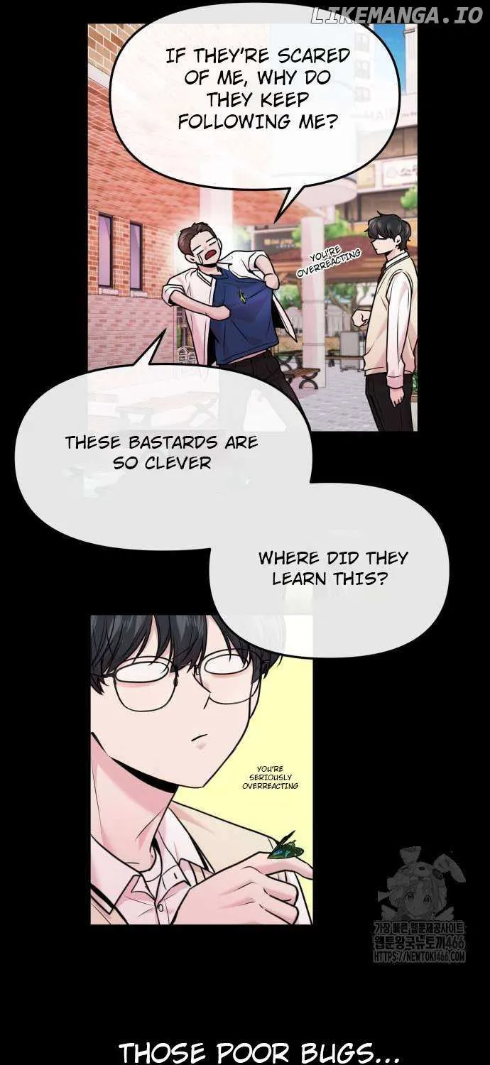 Back to Chan Bi Chapter 35 page 58 - 