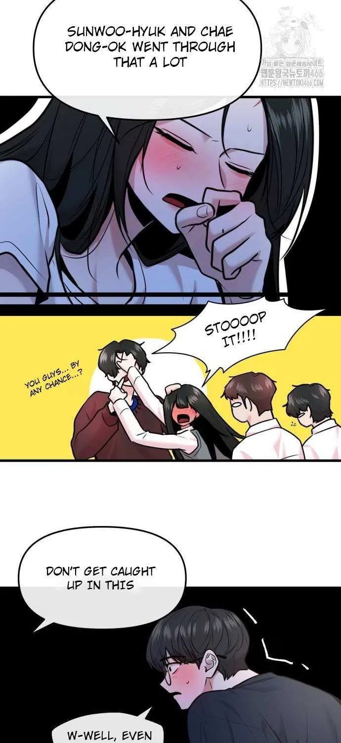 Back to Chan Bi Chapter 36 page 15 - 