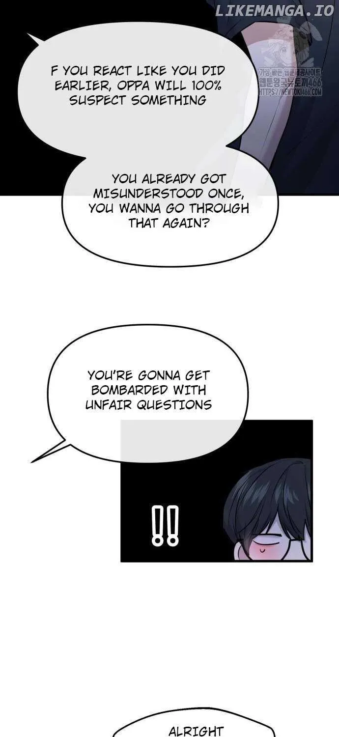Back to Chan Bi Chapter 36 page 17 - 