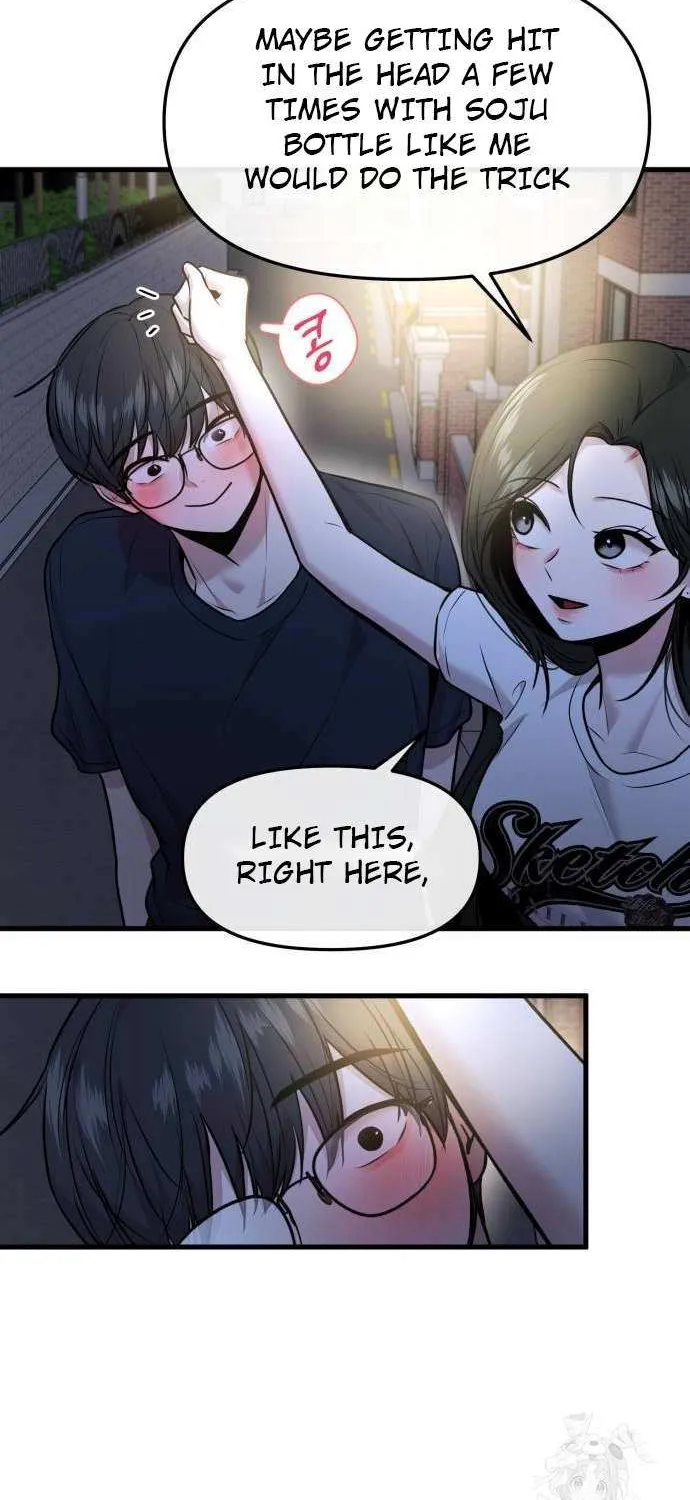 Back to Chan Bi Chapter 36 page 36 - 
