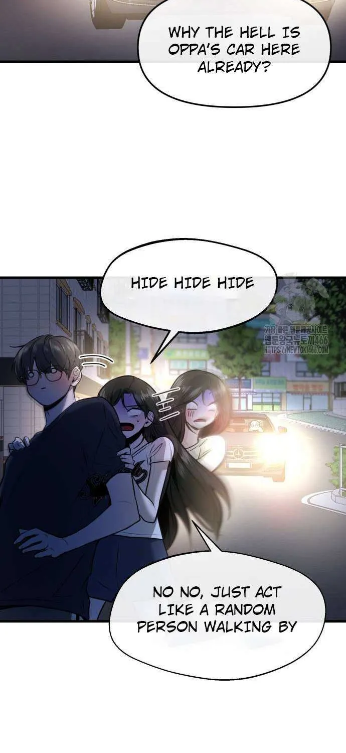 Back to Chan Bi Chapter 36 page 56 - 