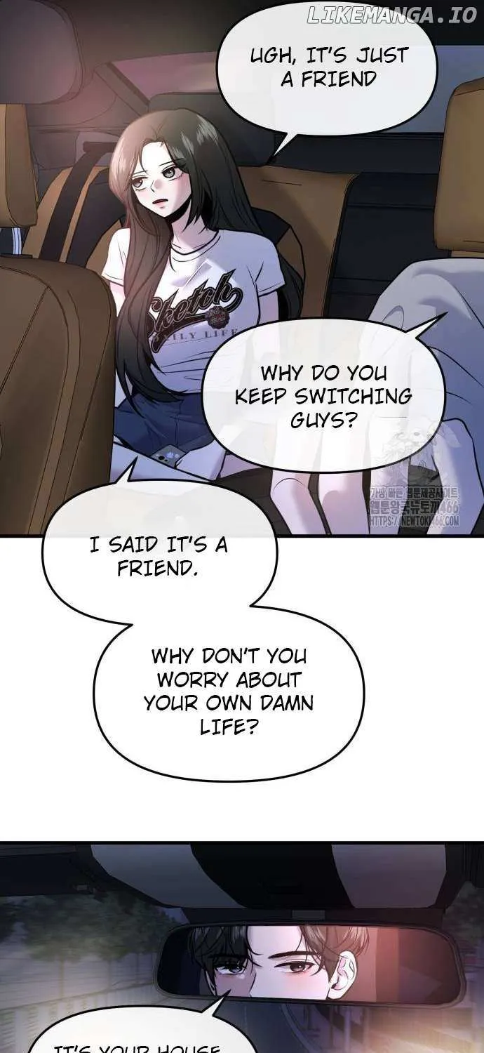 Back to Chan Bi Chapter 36 page 63 - 