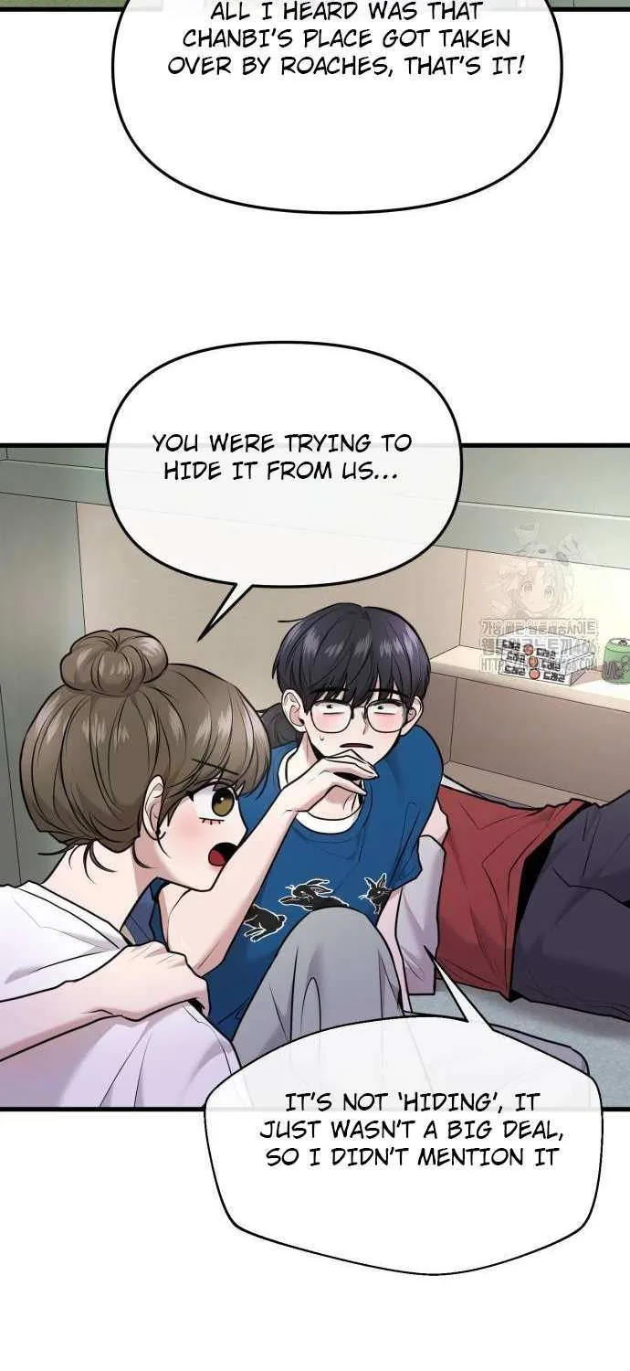 Back to Chan Bi Chapter 37 page 11 - 
