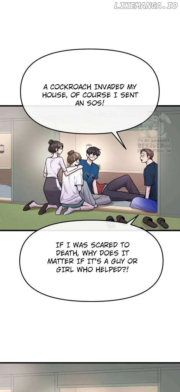 Back to Chan Bi Chapter 37 page 17 - 