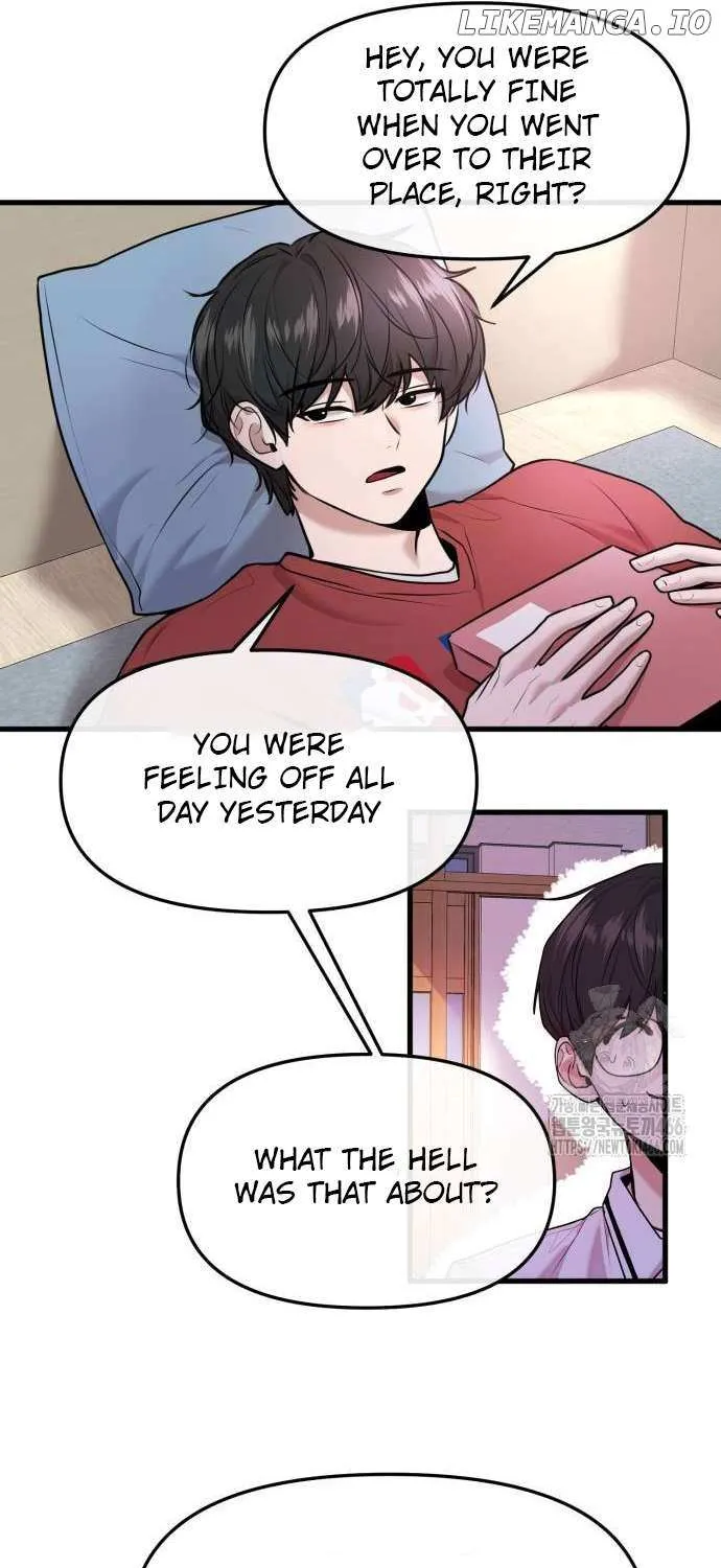 Back to Chan Bi Chapter 37 page 20 - 