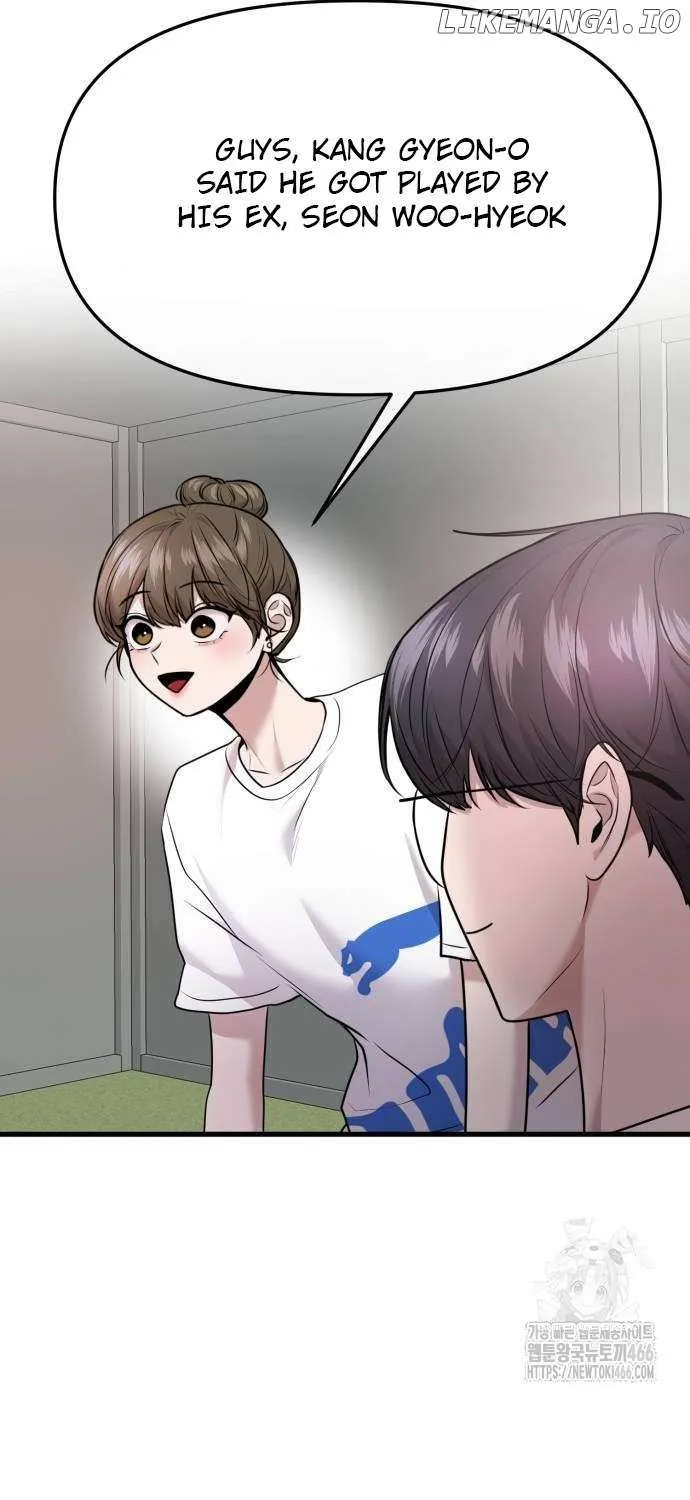 Back to Chan Bi Chapter 37 page 27 - 