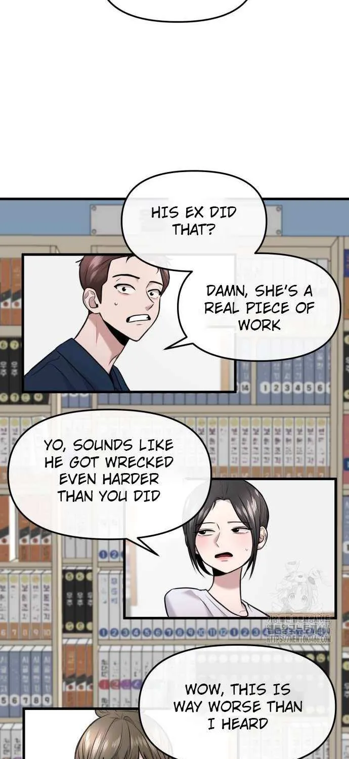 Back to Chan Bi Chapter 37 page 29 - 