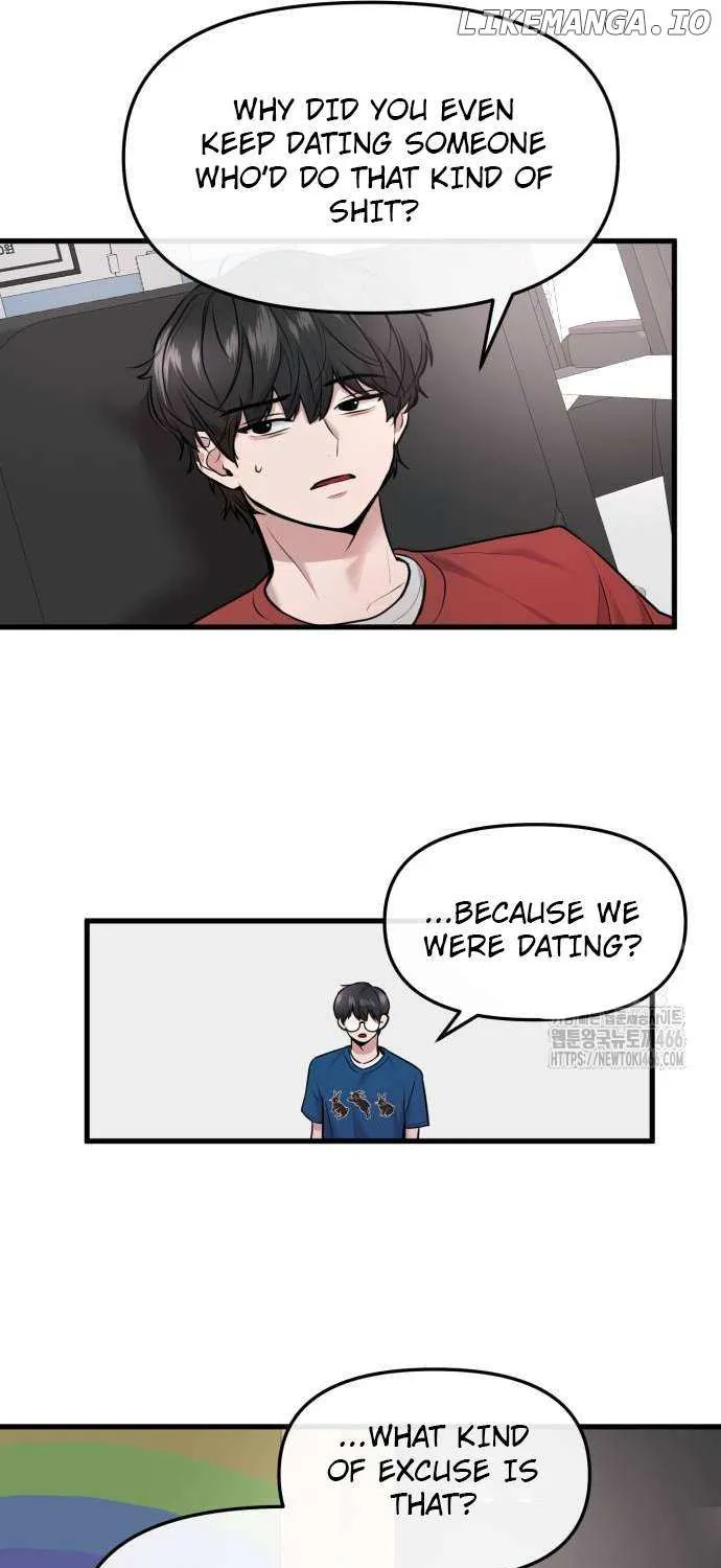 Back to Chan Bi Chapter 37 page 31 - 