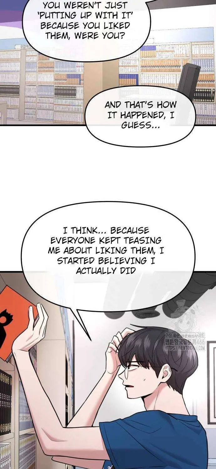 Back to Chan Bi Chapter 37 page 32 - 