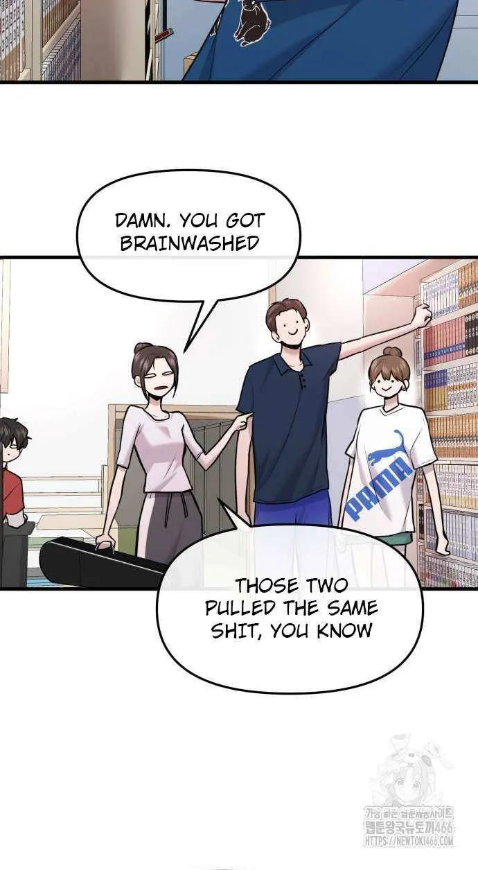 Back to Chan Bi Chapter 37 page 33 - 
