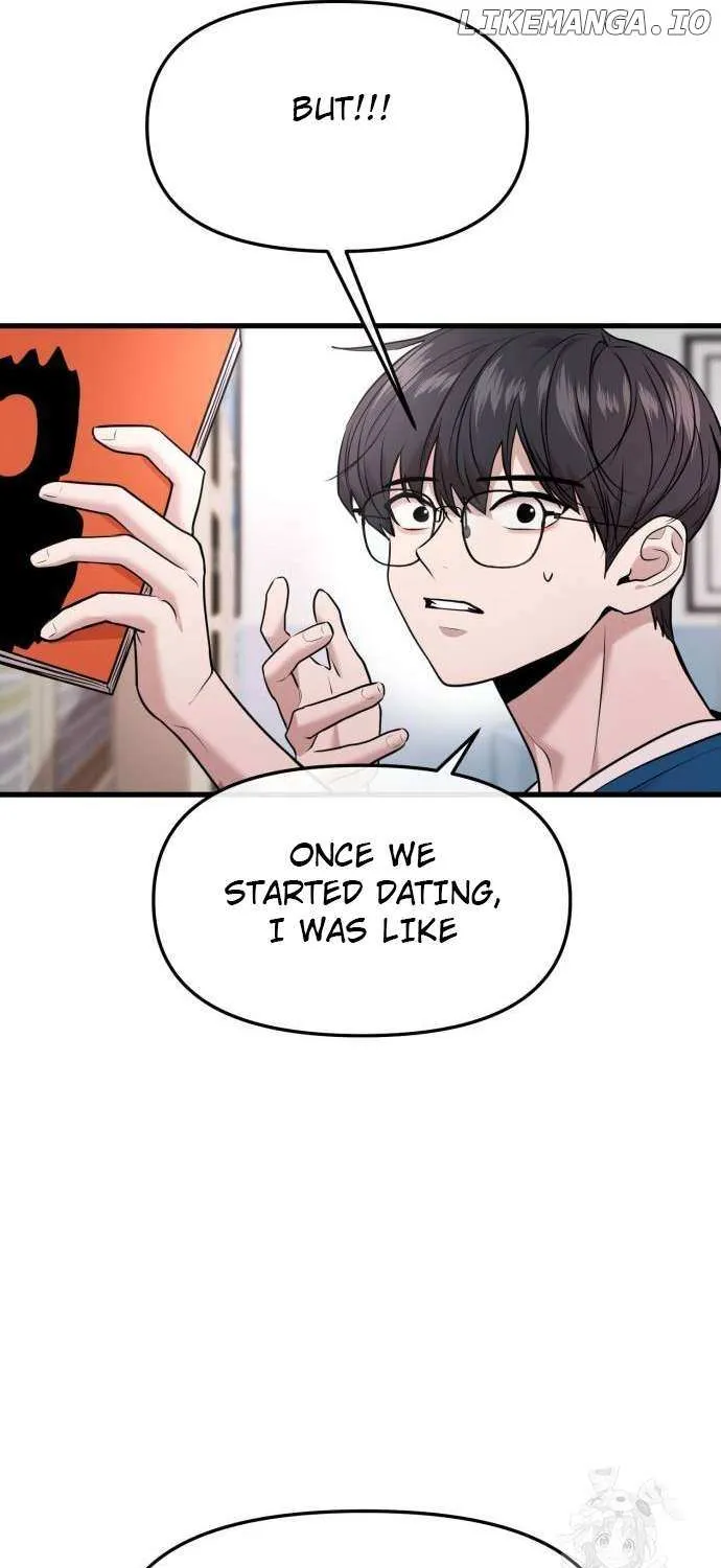 Back to Chan Bi Chapter 37 page 34 - 