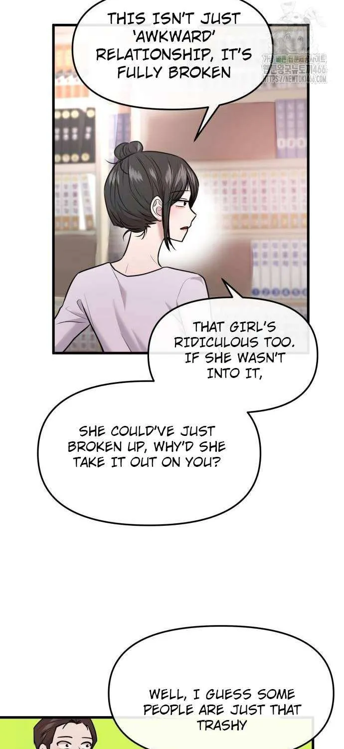 Back to Chan Bi Chapter 37 page 36 - 
