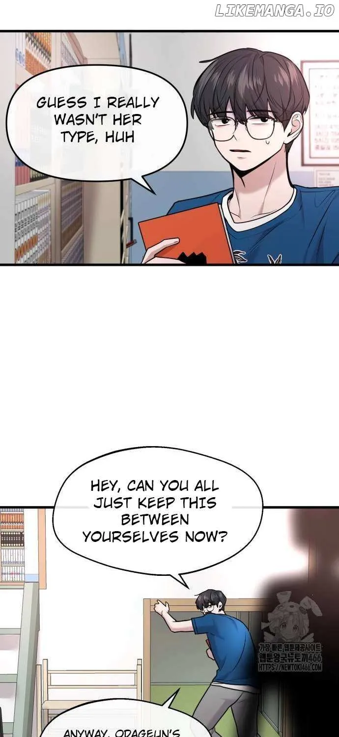 Back to Chan Bi Chapter 37 page 38 - 