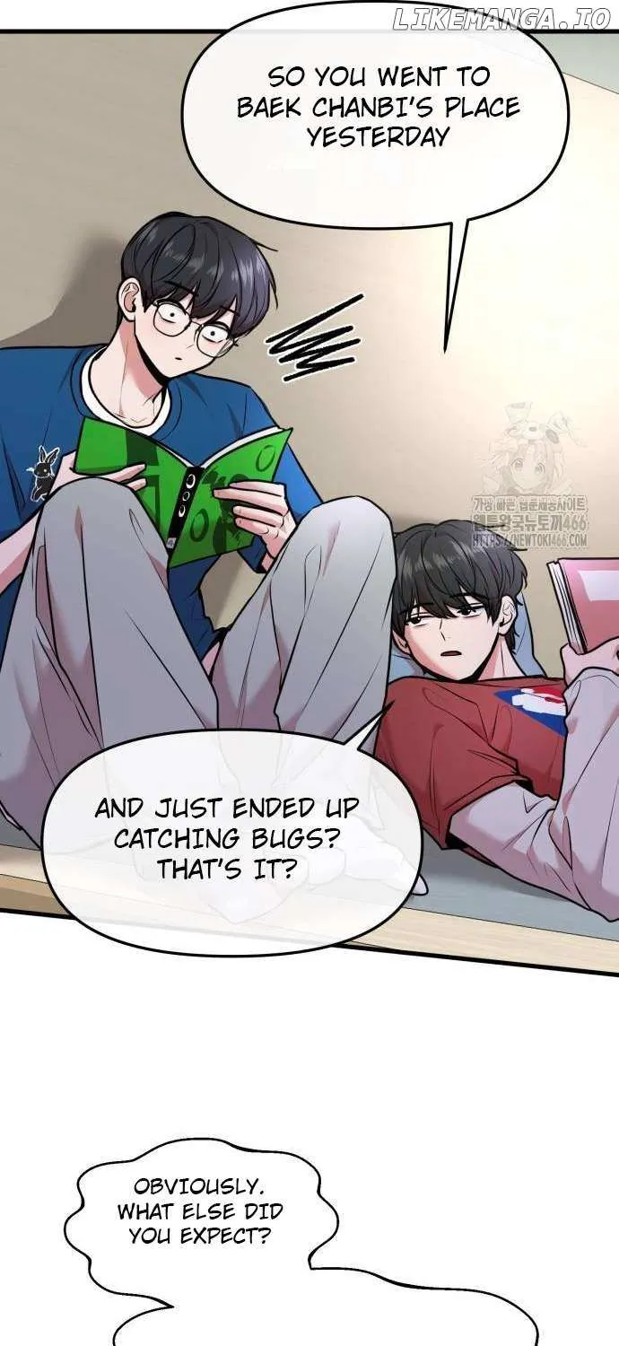 Back to Chan Bi Chapter 37 page 5 - 